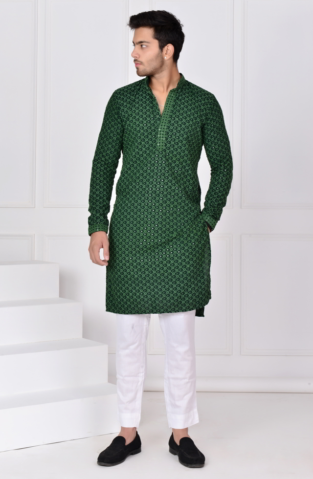 Trendsetting Men Kurta