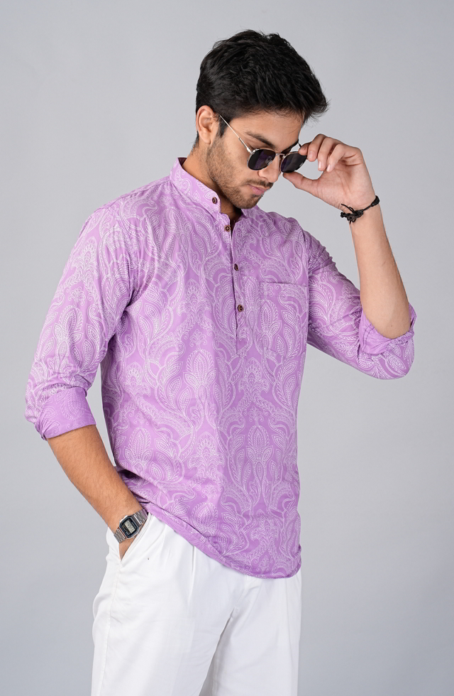 Fashionable Short Kurta