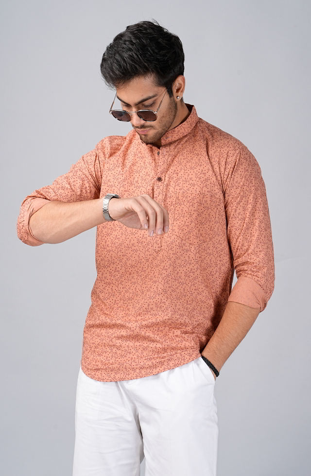 Modish Short Kurta