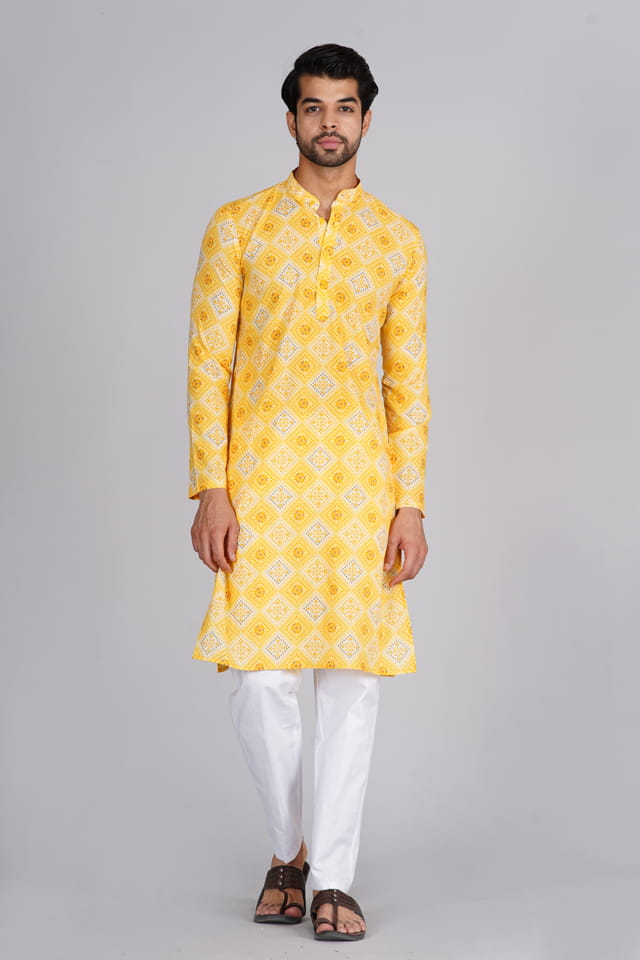 Casual Wear Long Kurta