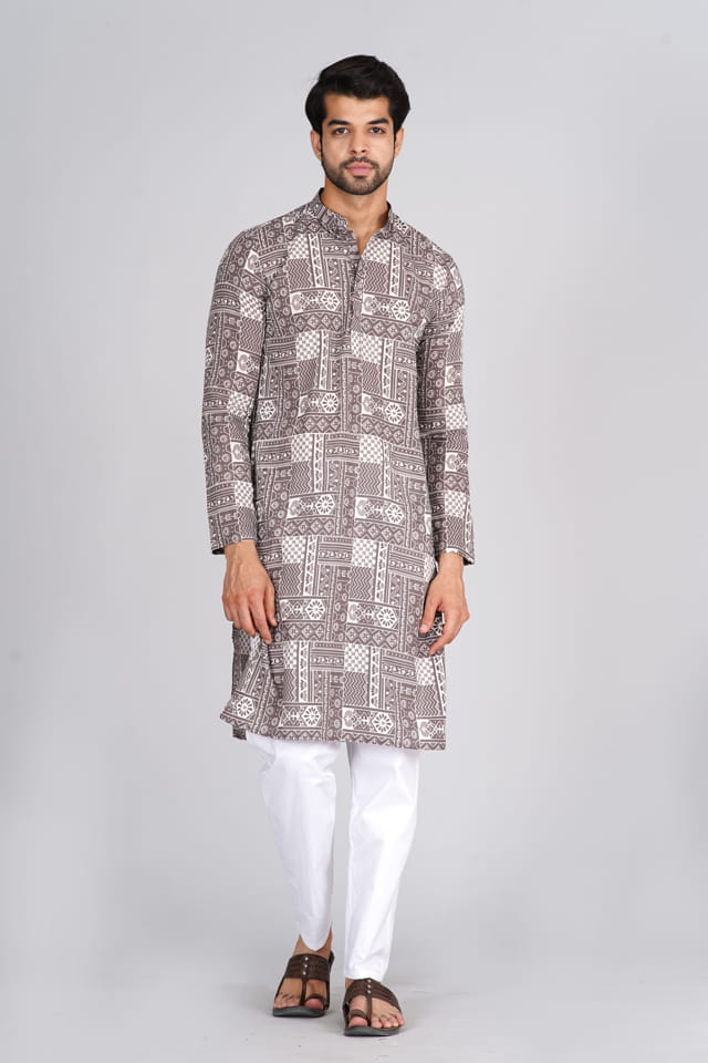 Casual Wear Long Kurta