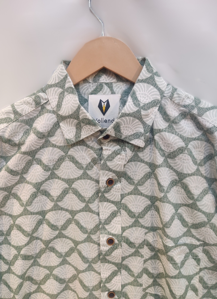 Full Sleeves Jaipuri Shirt