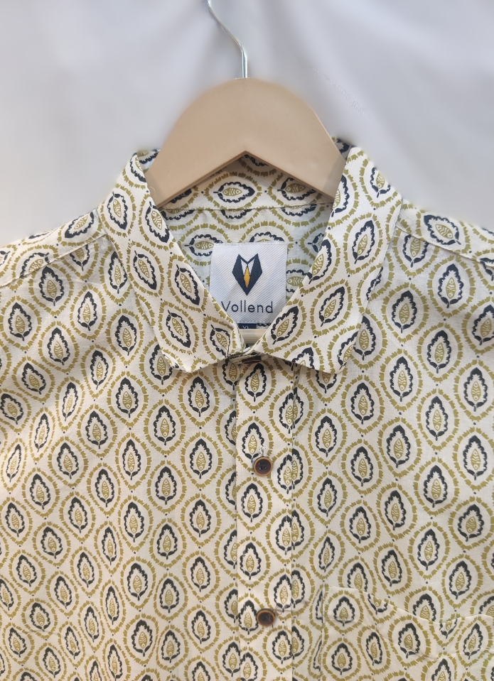 Full Sleeves Jaipuri Shirt