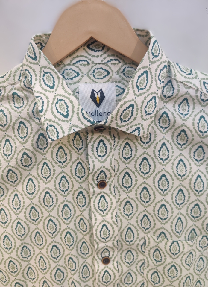 Full Sleeves Jaipuri Shirt