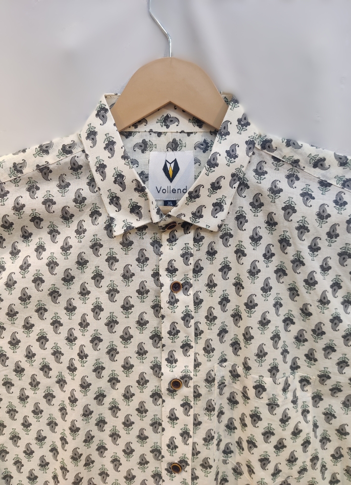 Full Sleeves Jaipuri Shirt