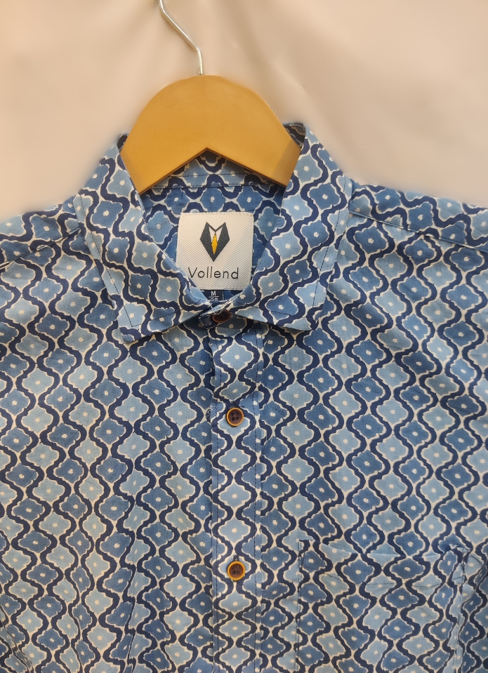 Full Sleeves Jaipuri Shirt